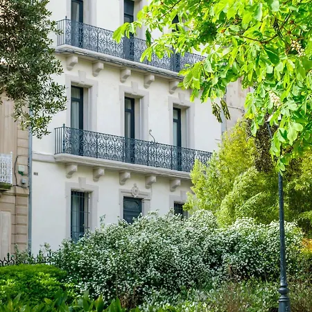 Les Du Parc - Face Au Parc Simone Veil D'exception De 2 Au Coeur De La Апартаменты Сет